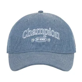 Șapcă ajustabilă din chambray