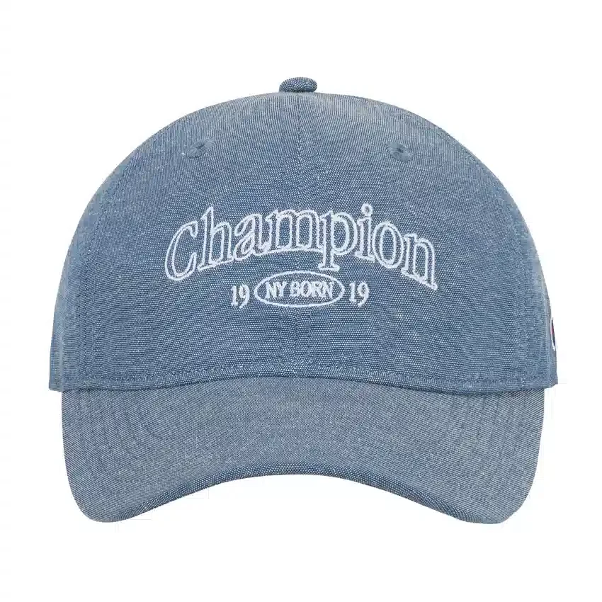 Șapcă ajustabilă din chambray
