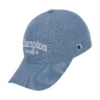 Șapcă ajustabilă din chambray