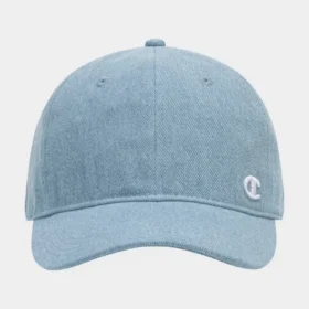 Șapcă de baseball ajustabilă Glen Denim