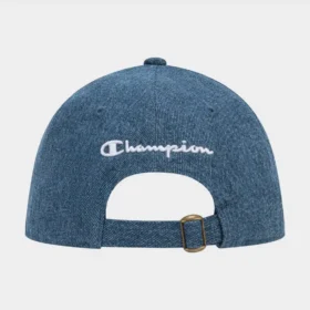 Șapcă de baseball ajustabilă Glen Denim