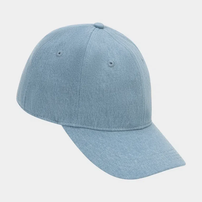 Șapcă de baseball ajustabilă Glen Denim