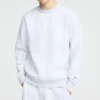 Bluza de trening cu guler rotund Powerblend, C Logo