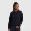 Bluza de trening cu guler rotund Powerblend, „C” mic