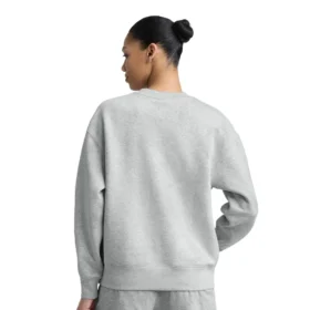 Bluza de trening cu guler rotund Powerblend, „C” mic