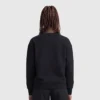 Bluza de trening cu guler rotund Powerblend, „C” mic