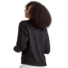 Bluza de trening cu guler rotund Powerblend, Script Logo
