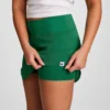 Fustă-pantalon Courtside, C Logo