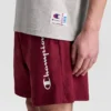 Hanorac fără mâneci, cu glugă, C Logo brodat
