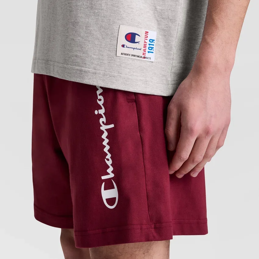 Hanorac fără mâneci, cu glugă, C Logo brodat