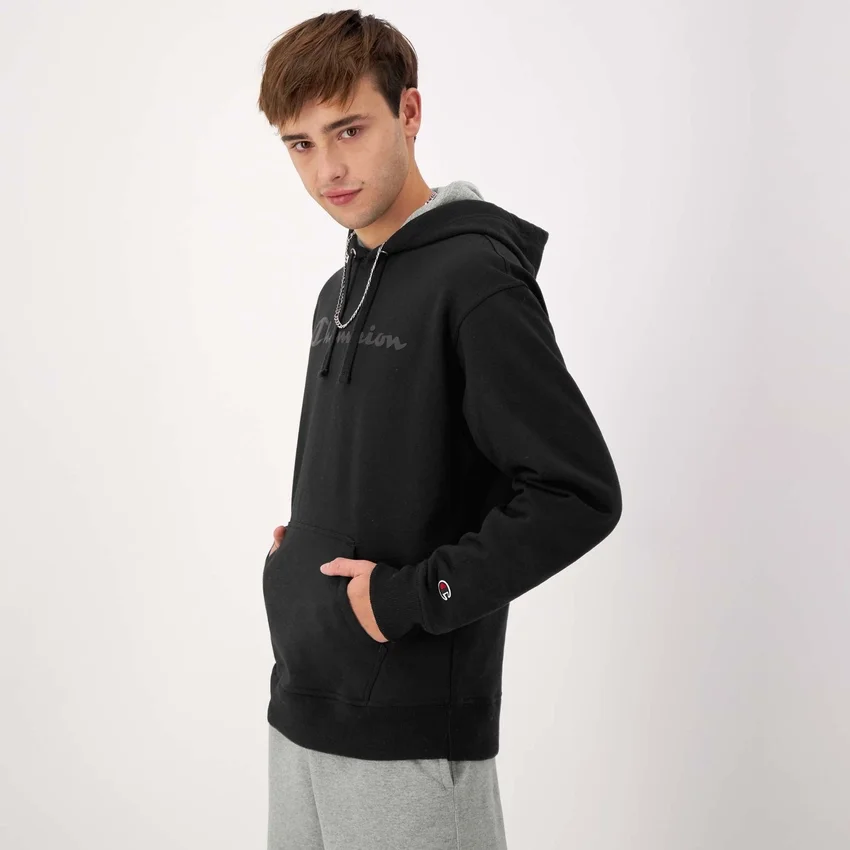 Hanorac Powerblend, Script Logo tonal