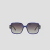 Ochelari de soare polarizați Glam Square pentru femei