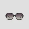 Ochelari de soare polarizați Glam Square pentru femei