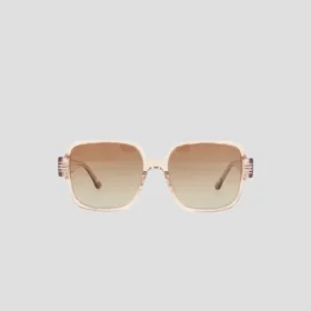 Ochelari de soare polarizați Glam Square pentru femei