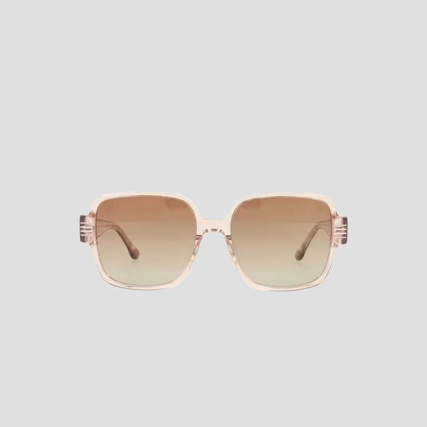 Ochelari de soare polarizați Glam Square pentru femei