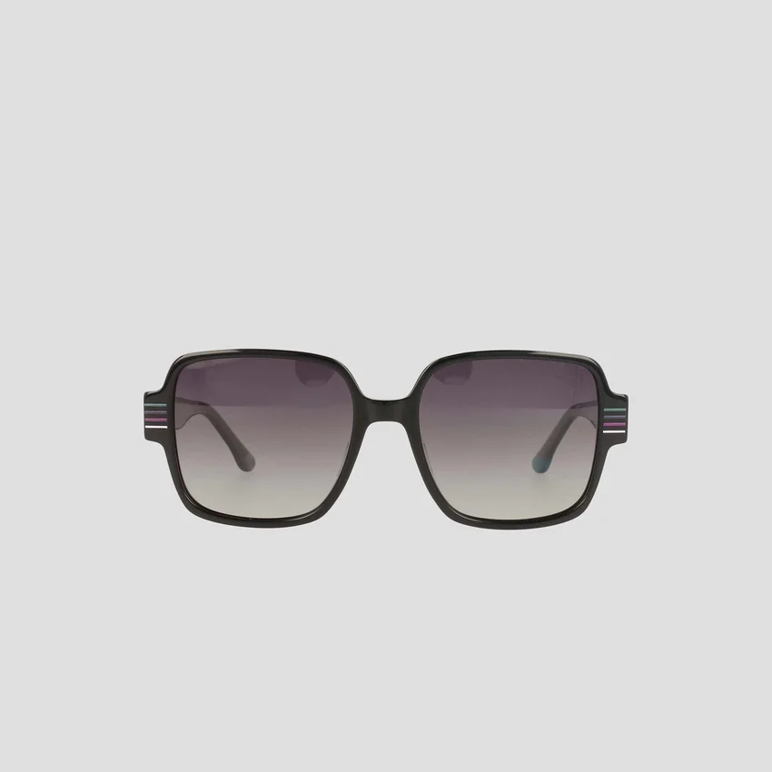 Ochelari de soare polarizați Glam Square pentru femei