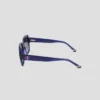 Ochelari de soare polarizați Glam Square pentru femei