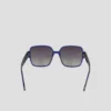 Ochelari de soare polarizați Glam Square pentru femei