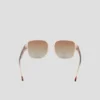 Ochelari de soare polarizați Glam Square pentru femei