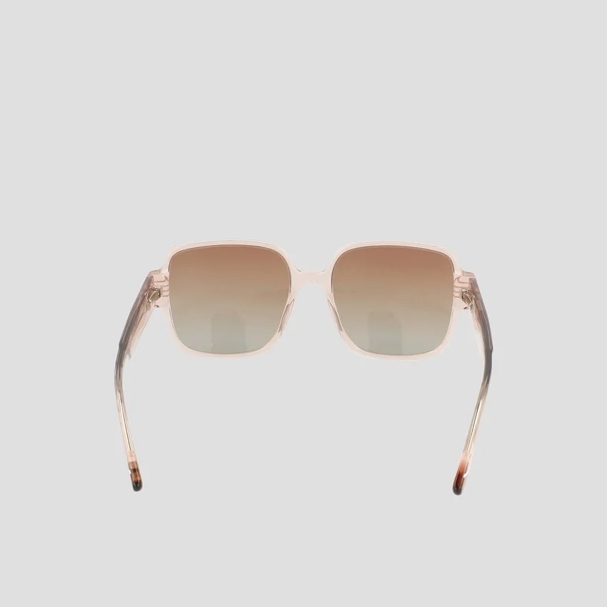 Ochelari de soare polarizați Glam Square pentru femei