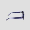 Ochelari de soare polarizați Glam Square pentru femei