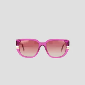 Ochelari de soare polarizați pentru femei, model Cateye modificat