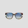 Ochelari de soare polarizați pentru femei, model Cateye modificat