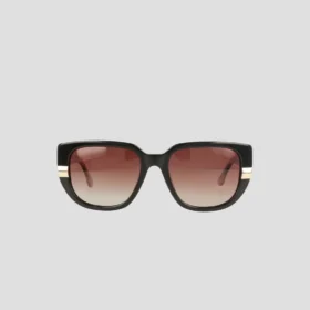 Ochelari de soare polarizați pentru femei, model Cateye modificat