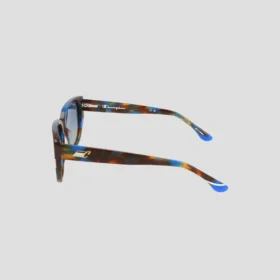 Ochelari de soare polarizați pentru femei, model Cateye modificat