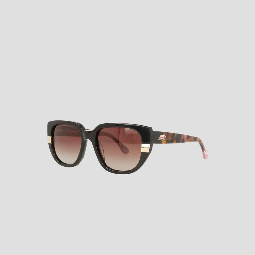Ochelari de soare polarizați pentru femei, model Cateye modificat