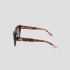 Ochelari de soare polarizați pentru femei, model Cateye modificat