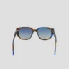 Ochelari de soare polarizați pentru femei, model Cateye modificat