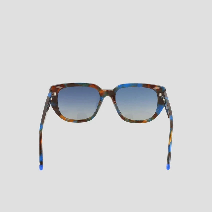 Ochelari de soare polarizați pentru femei, model Cateye modificat