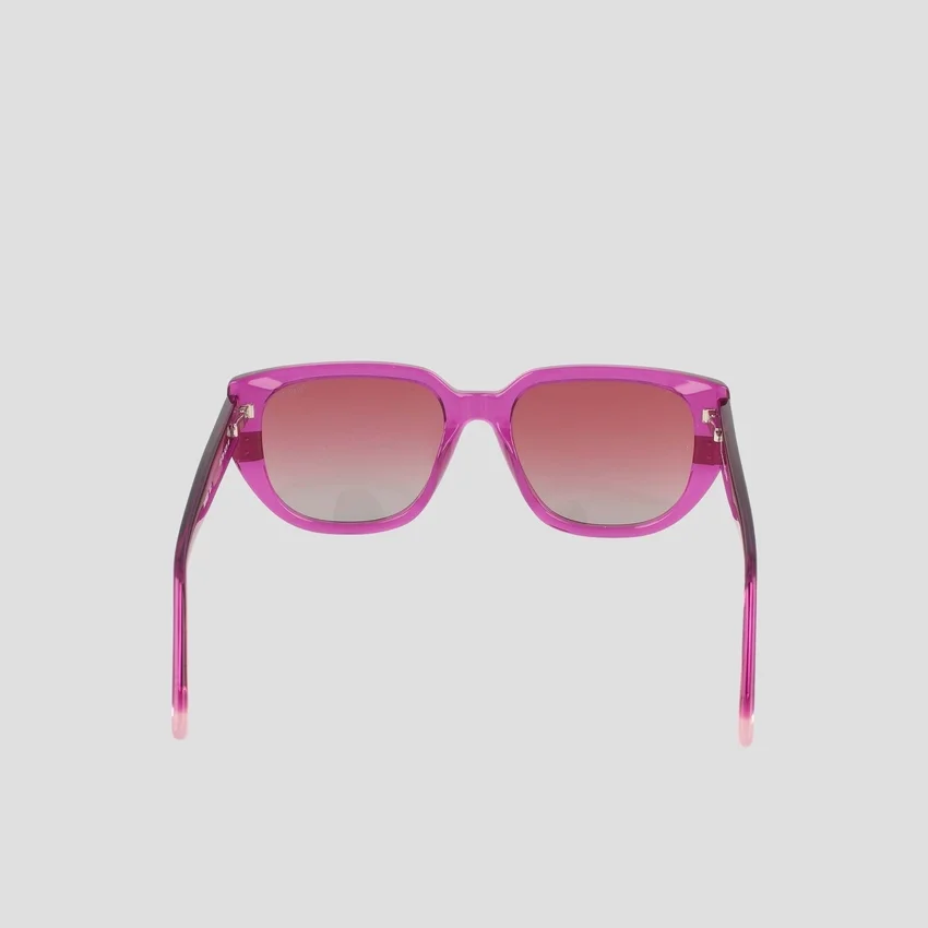 Ochelari de soare polarizați pentru femei, model Cateye modificat