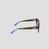 Ochelari de soare polarizați pentru femei, model Cateye modificat