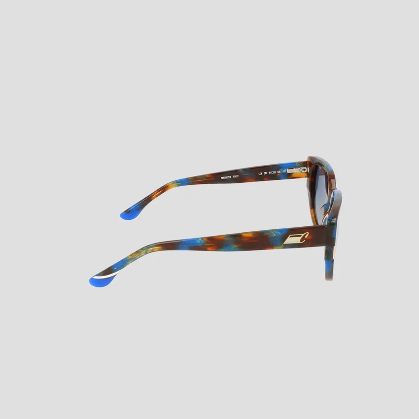 Ochelari de soare polarizați pentru femei, model Cateye modificat
