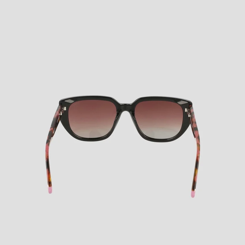 Ochelari de soare polarizați pentru femei, model Cateye modificat