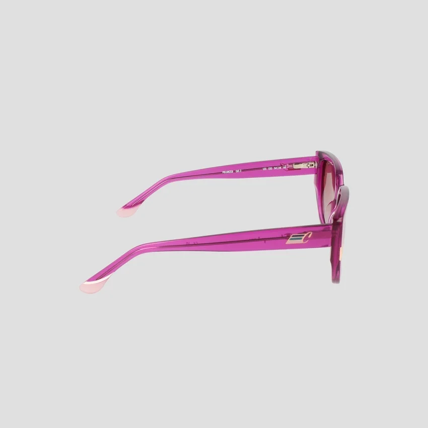 Ochelari de soare polarizați pentru femei, model Cateye modificat