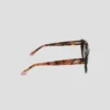 Ochelari de soare polarizați pentru femei, model Cateye modificat