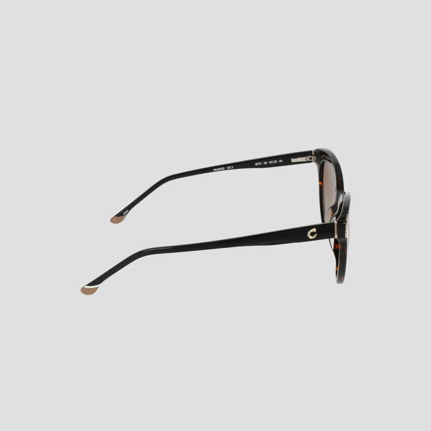 Ochelari polarizați Cateye pentru femei