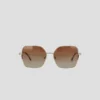 Ochelari polarizați pentru femei, model Boho Square