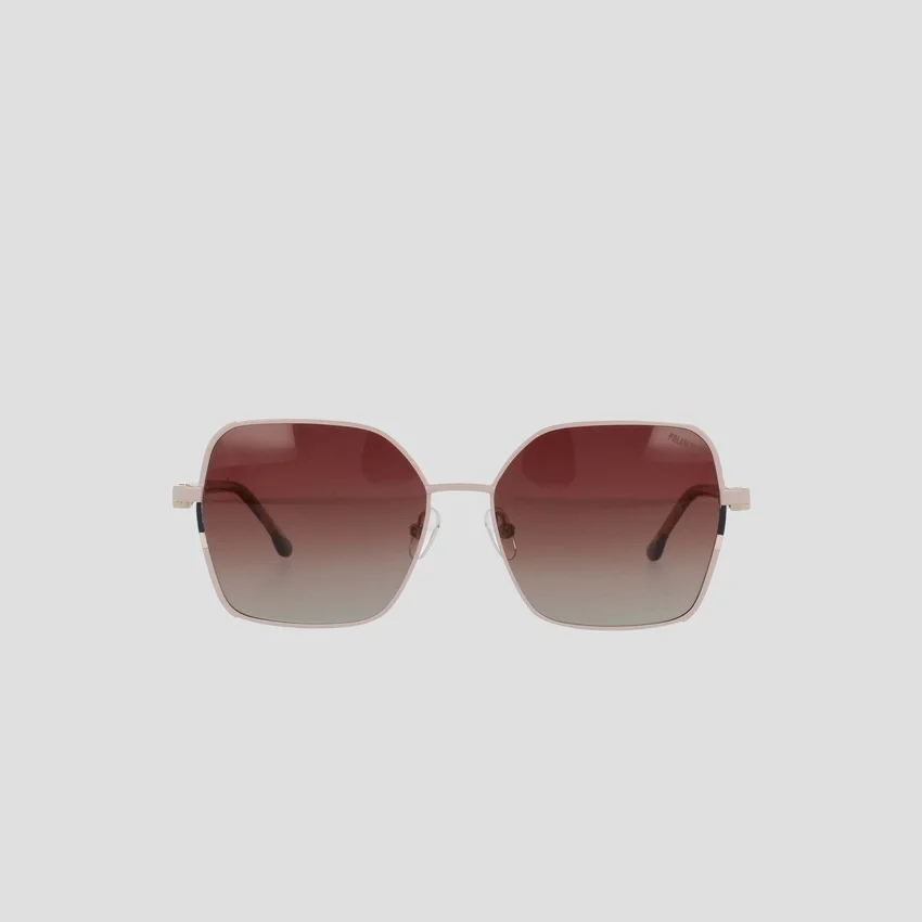Ochelari polarizați pentru femei, model Boho Square