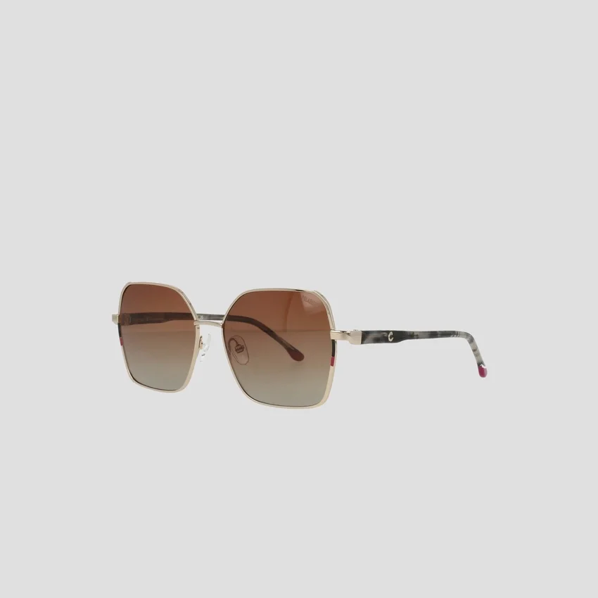 Ochelari polarizați pentru femei, model Boho Square
