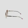 Ochelari polarizați pentru femei, model Boho Square