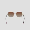 Ochelari polarizați pentru femei, model Boho Square
