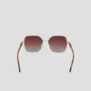 Ochelari polarizați pentru femei, model Boho Square