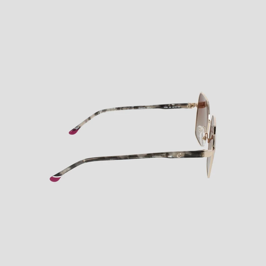 Ochelari polarizați pentru femei, model Boho Square
