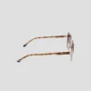 Ochelari polarizați pentru femei, model Boho Square
