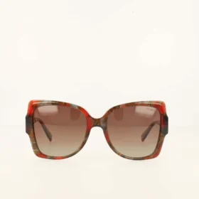 Ochelari polarizați pentru femei, model Oversized Butterfly