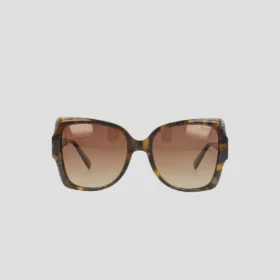 Ochelari polarizați pentru femei, model Oversized Butterfly